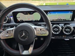 MERCEDES-BENZ CLA 180d AMG DIGITAL AMBIENT full