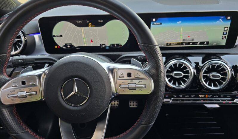 MERCEDES-BENZ CLA 180d AMG DIGITAL AMBIENT full