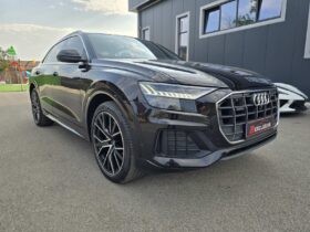 AUDI Q8 5.0 TDI S-LINE MATRIX VAKUM 22 INCH