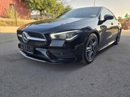 MERCEDES BENZ CLA 200D AMG DIGITAL AMBIENTAL full