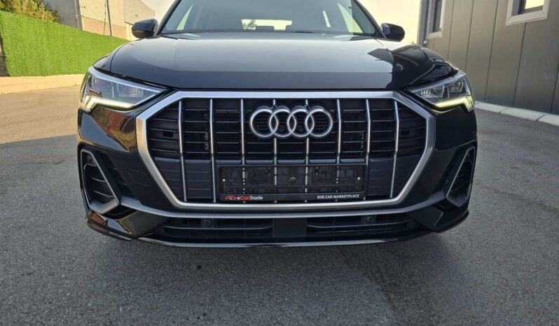 AUDI Q3 35 TDI 150 S LINE S TRONIC DIGITAL MATRIX full