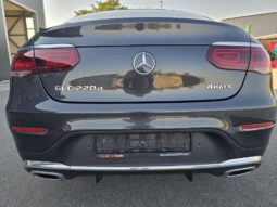 MERCEDES-BENZ GLC 220 AMG COUPE DIGITAL 4MATIC full