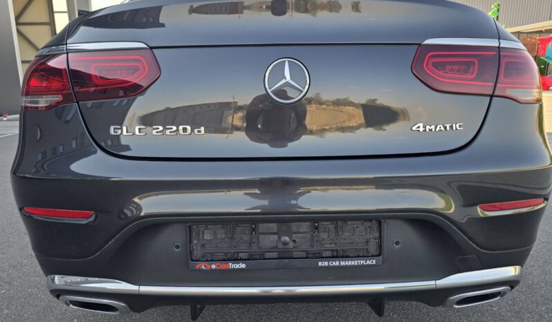 MERCEDES-BENZ GLC 220 AMG COUPE DIGITAL 4MATIC full