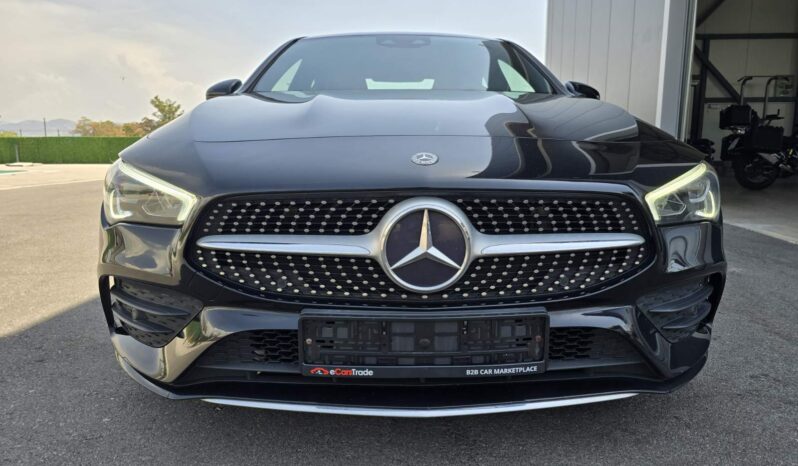 MERCEDES-BENZ CLA 180d AMG DIGITAL AMBIENT full