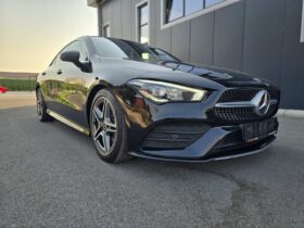 MERCEDES BENZ CLA 200D AMG DIGITAL AMBIENTAL