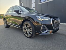 AUDI Q3 35 TDI 150 S LINE S TRONIC DIGITAL MATRIX