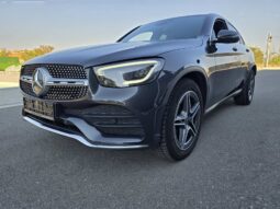 MERCEDES-BENZ GLC 220 AMG COUPE DIGITAL 4MATIC full