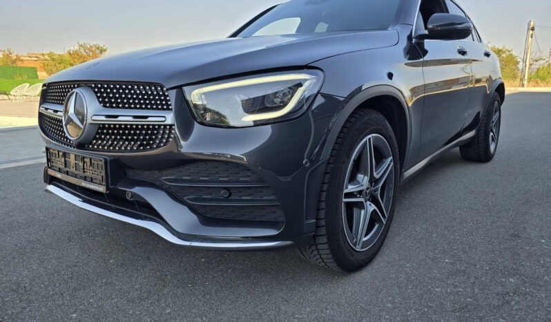 MERCEDES-BENZ GLC 220 AMG COUPE DIGITAL 4MATIC full