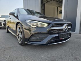 MERCEDES-BENZ CLA 180d AMG DIGITAL AMBIENT