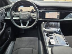 AUDI Q8 5.0 TDI S-LINE MATRIX VAKUM 22 INCH full