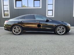 MERCEDES BENZ CLA 200D AMG DIGITAL AMBIENTAL full