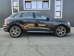 AUDI Q3 35 TDI 150 S LINE S TRONIC DIGITAL MATRIX full