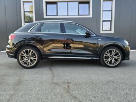 AUDI Q3 35 TDI 150 S LINE S TRONIC DIGITAL MATRIX