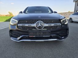 MERCEDES-BENZ GLC 220 AMG COUPE DIGITAL 4MATIC full