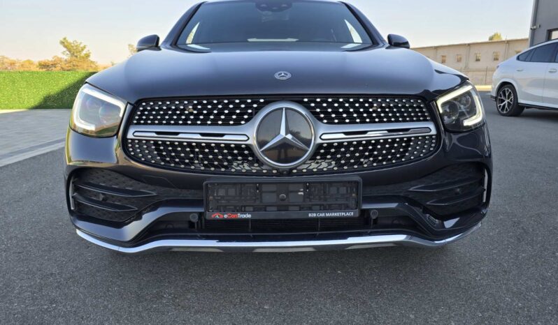 MERCEDES-BENZ GLC 220 AMG COUPE DIGITAL 4MATIC full