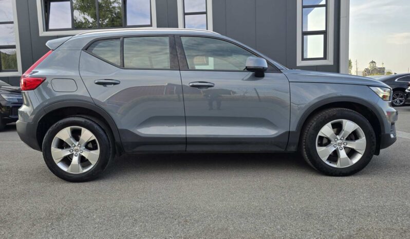 VOLVO XC40 DIESEL 2.0 D3 MOMENTUM PRO GEARTRONIC 2020 GOD full