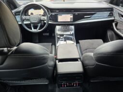 AUDI Q8 5.0 TDI S-LINE MATRIX VAKUM 22 INCH full