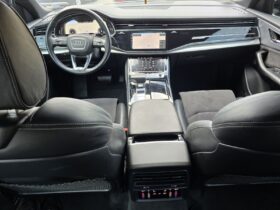 AUDI Q8 5.0 TDI S-LINE MATRIX VAKUM 22 INCH