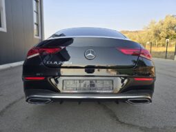 MERCEDES BENZ CLA 200D AMG DIGITAL AMBIENTAL full