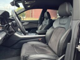 AUDI Q8 5.0 TDI S-LINE MATRIX VAKUM 22 INCH full