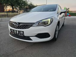 OPEL ASTRA 1.5 D 2020 GOD NAVI full