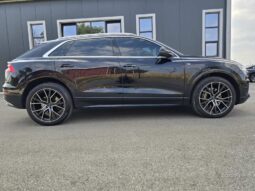 AUDI Q8 5.0 TDI S-LINE MATRIX VAKUM 22 INCH full