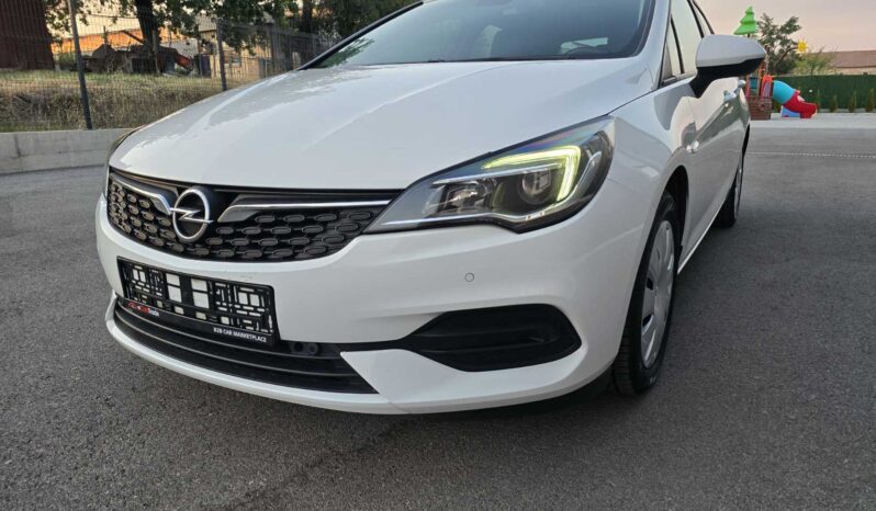 OPEL ASTRA 1.5 D 2020 GOD NAVI full