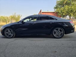 MERCEDES BENZ CLA 200D AMG DIGITAL AMBIENTAL full