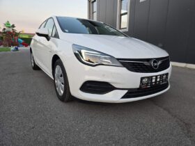 OPEL ASTRA 1.5 D 2020 GOD NAVI