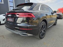 AUDI Q8 5.0 TDI S-LINE MATRIX VAKUM 22 INCH full