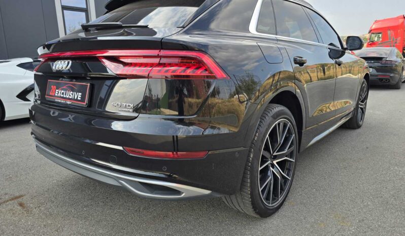 AUDI Q8 5.0 TDI S-LINE MATRIX VAKUM 22 INCH full