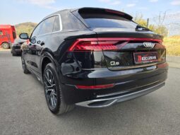 AUDI Q8 5.0 TDI S-LINE MATRIX VAKUM 22 INCH full