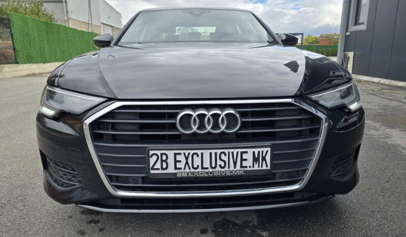 AUDI A6 3.5 TDI S-TRONIC DIGITAL full