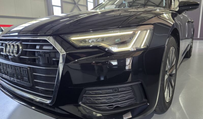 AUDI A6 3.5 TDI PANORAMA VIRTUAL MATRIX full