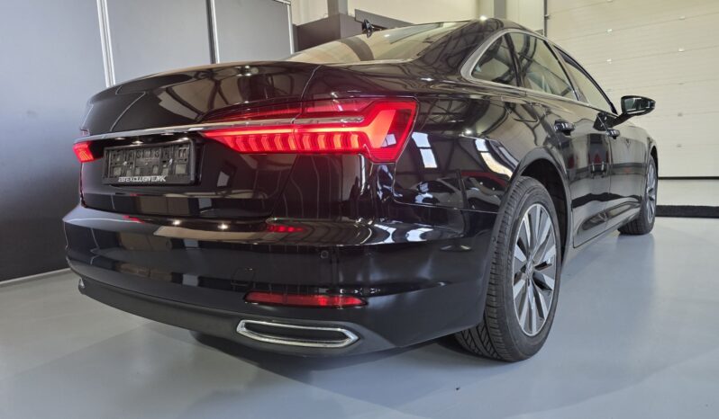 AUDI A6 3.5 TDI PANORAMA VIRTUAL MATRIX full