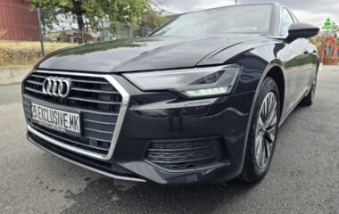 AUDI A6 3.5 TDI S-TRONIC DIGITAL