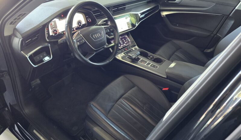 AUDI A6 3.5 TDI PANORAMA VIRTUAL MATRIX full