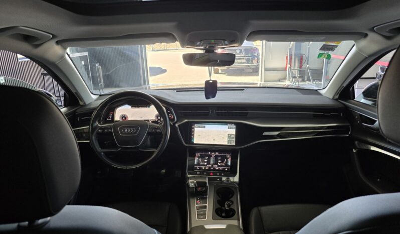 AUDI A6 3.5 TDI PANORAMA VIRTUAL MATRIX full