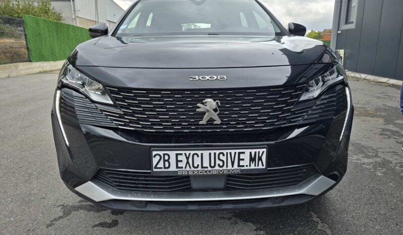 PEUGEOT 3008 1.5 BLUE HDI BUSINESS full