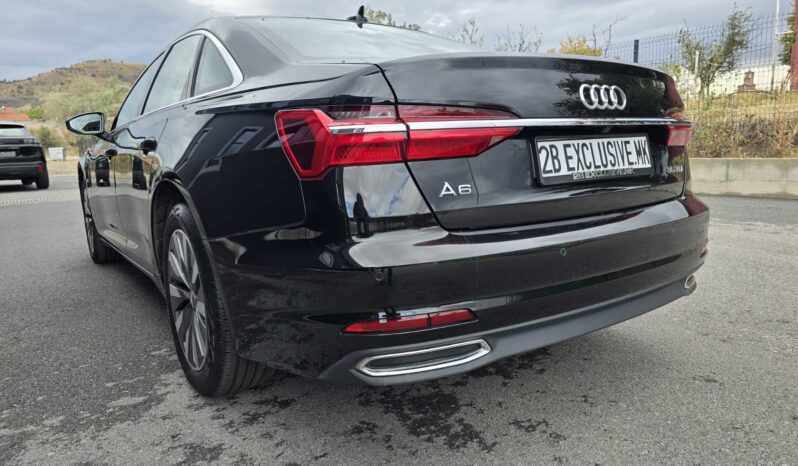 AUDI A6 3.5 TDI S-TRONIC DIGITAL full