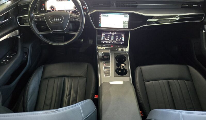 AUDI A6 3.5 TDI PANORAMA VIRTUAL MATRIX full