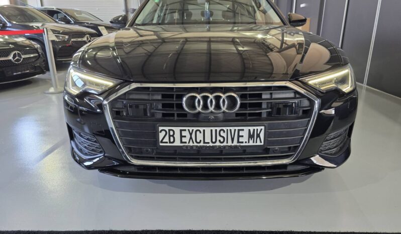 AUDI A6 3.5 TDI PANORAMA VIRTUAL MATRIX full