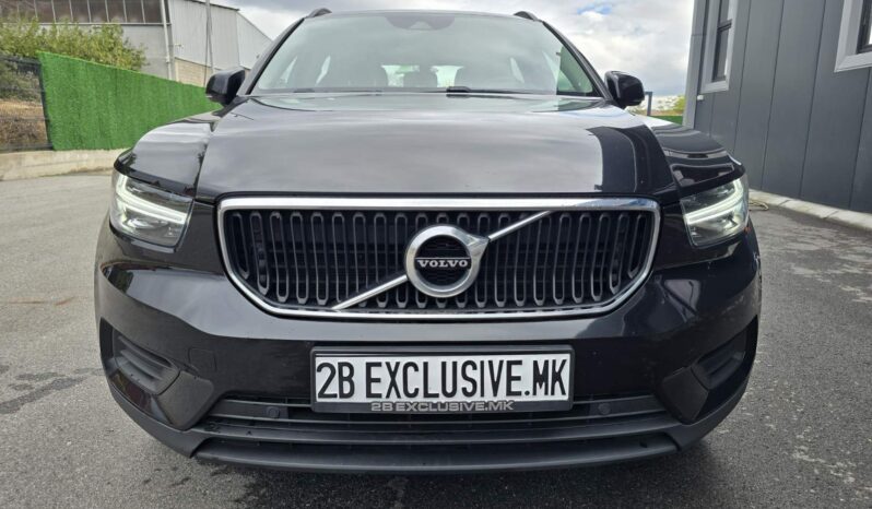 VOLVO XC40 AUTOMATIC DIGITAL D3 full