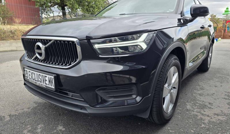 VOLVO XC40 AUTOMATIC DIGITAL D3 full