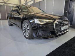 AUDI A6 3.5 TDI PANORAMA VIRTUAL MATRIX