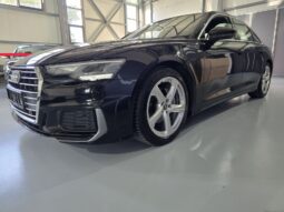 AUDI A6 3.5 TDI S-LINE VIRTUAL full