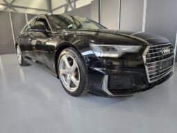 AUDI A6 3.5 TDI S-LINE VIRTUAL