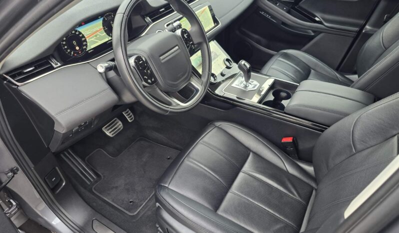 LAND ROVER EVOQUE AWD AUTO R-DYNAMIC DIGITAL full