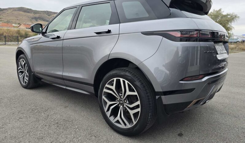 LAND ROVER EVOQUE AWD AUTO R-DYNAMIC DIGITAL full