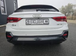 AUDI Q3 3.5 TDI SPORTBACK COUPE full